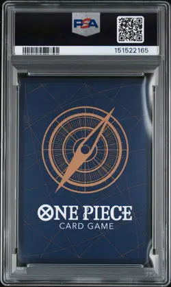 2026 ONE PIECE JPN PROMOS OFFICIAL EVENT PRIZE-ASIA #108 JEWELRY BONNEY PSA 10 - Image 2