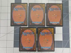 MTG ⭐ Land Spells Set ⭐ Ice Age ⭐ Vintage Legacy ⭐ - Image 2