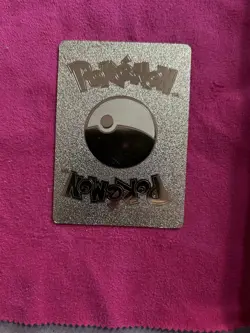 Meowth VMAX HP300 Gold Foil Pokemon Card G-Max Gold Rush card # SWSH005 - Image 3