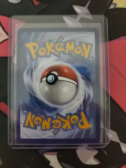 Pokemon Snorlax Baby Shiny Holo Card Paldean Fates 202/091 Mint Condition - Image 2