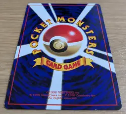 Abra Pokemon Card Japanese No.063 Vending Series Glossy From Japan - Image 4