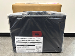 Pokemon Card Glory of Team Rocket Attache Case Brief Case Japanese w/30 Packs - Image 1