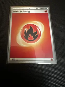 pokemon error card Square Corner - Image 1