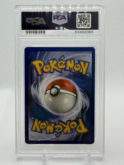 🔥 Charizard HOLO Base Set 1999 PSA 4 # 4/102 Pokemon Card - Image 2
