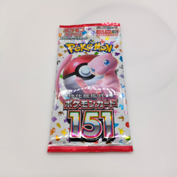 Pokemon Card 151 sv2a Scarlet & Violet Booster Packs Japanese ver. 5 Packs - Image 4