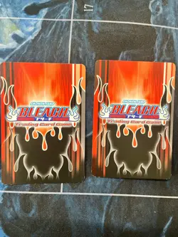 Dark Ritual Ultra Rare Event Card Bleach TCG Score 2008 Set 6 Portal NM Foil - Image 2