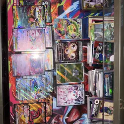 Pokemon Phantasmal Flames PFL 14 Card Lot Illustration And EX - Image 1