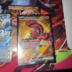 Pokemon Phantasmal Flames PFL 14 Card Lot Illustration And EX - Image 2