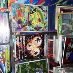Pokemon Phantasmal Flames PFL 14 Card Lot Illustration And EX - Image 5
