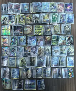 191 Lot All AR Pokemon Chinese Card Art Rare Yveltal Arbok Gloom Pidgey AY15 - Image 1