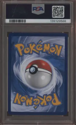 2020 Pokemon IDN SM Promo Toys Kingdom Card Purchase #172 Pikachu PSA 10 - Image 2