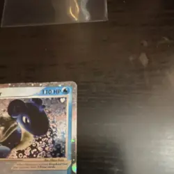 Lapras ex 110 HP Ultra Rare Holo EX Ruby & Sapphire 99/109 Pokemon TCG Card - Image 3