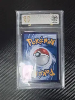Pokemon card Chinese SC9 cs6bC 132/131 AR Lapras AY15 - Image 2