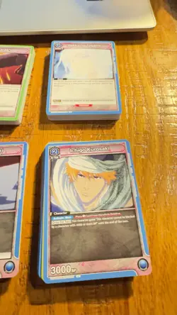 Bleach Union Arena HUGE 525 Card Bulk Lot Base Set Mixed Anime NM/LP Collection - Image 4