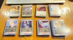 Bleach Union Arena HUGE 525 Card Bulk Lot Base Set Mixed Anime NM/LP Collection - Image 5