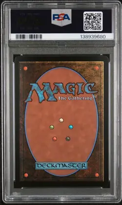 2025 MTG FINAL FANTASY THROUGH THE AGES FOIL #0014 KEFKA PALAZZO PSA 10 - Image 2