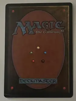 Magic the Gathering MTG Legends Al-abara's Carpet Damaged (Beta Bob) - Image 2