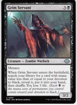 Grim Servant U Modern Horizons 3 97 LP - Image 1