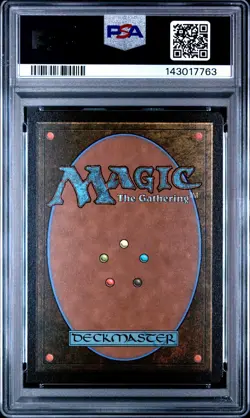 2025 MTG MARVEL'S SPIDER-MAN SCENE BORDERLESS-FOIL #0203 WEB-WARRIORS PSA 9 - Image 2