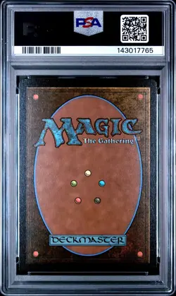 2025 MTG MARVEL'S SPIDER-MAN: SOURCE MATERIAL #0030 WINDS OF CHANGE PSA 10 - Image 2