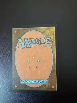 Magic the Gathering, Mox Diamond From the Vault: Relics, Near Mint Foil - Image 2