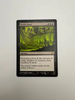 Death Cloud Modern Masters Regular - Image 1