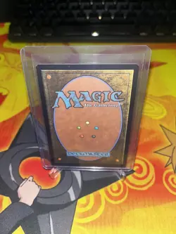 Mtg TMNT Super Shredder Foil Card 0083 Mythic - Image 3