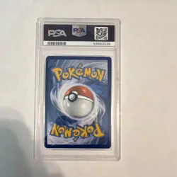 Pokemon Celebi & Venusaur GX Ultra Rare TAG TEAM 1/181 Team Up Holo PSA 9 270 HP - Image 2