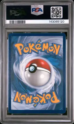 2025 Pokemon Oricorio ex #024 PSA 10 Gem Mint Ultra Premium Collection - Image 2