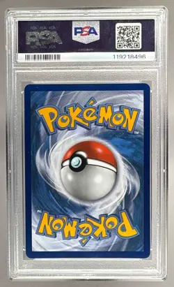 8496 Glaceon VMAX 2021 Pokemon Sword & Shield Evolving Skies #209 PSA 10 - Image 2
