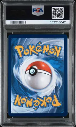 2025 POKEMON PFL EN-PHANTASMAL FLAMES MEGA HYPER RARE MEGA CHARIZARD X EX PSA 10 - Image 2