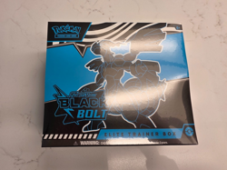 Pokemon Black Bolt and White Flare Collection ETB + Set of 5 Sealed Bundle - Image 3