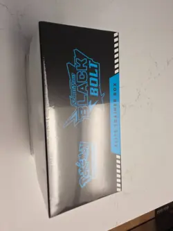 Pokemon Black Bolt and White Flare Collection ETB + Set of 5 Sealed Bundle - Image 5