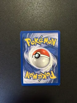 Pokemon Magneton 26/62 Fossil Rare LP 1999 wizards of the Coast non holo card - Image 2