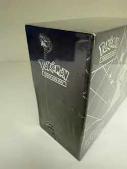 🔥🔥Pokemon Center Paldean Fates Pokemon ETB in Acrylic Plastic Case 🔥🔥 - Image 3
