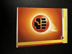 pokemon Massive Error Card/ Square Corner/ Alignment Dot/ Misprint/ Miscut - Image 1