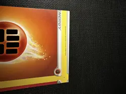 pokemon Massive Error Card/ Square Corner/ Alignment Dot/ Misprint/ Miscut - Image 3