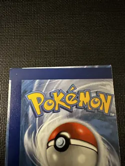 pokemon Massive Error Card/ Square Corner/ Alignment Dot/ Misprint/ Miscut - Image 5