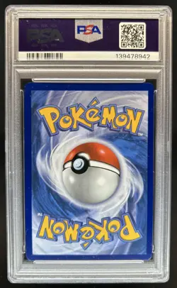 2025 Pokemon Phantasmal Flames Wigglytuff Illustration Rare #105/094 PSA 10 - Image 2