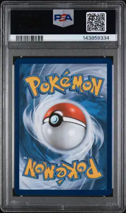 2021 POKEMON SWSH BLACK STAR PROMO CELEBRATIONS COLL #136 MIMIKYU-HOLO PSA 9 - Image 2