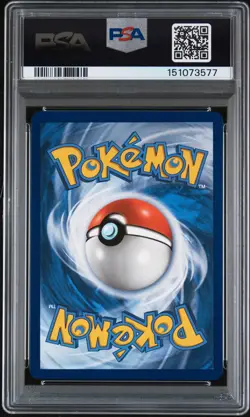 2019 POKEMON SUN & MOON COSMIC ECLIPSE #234 FULL ART/RED & BLUE PSA 10 - Image 2