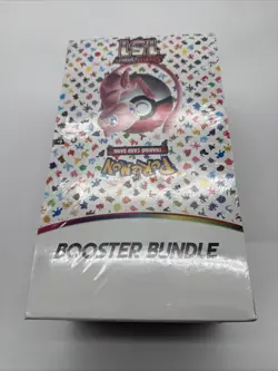Pokemon Scarlet & Violet-151 Bundle 6 Packs Booster Bundle Display Box Sealed - Image 1