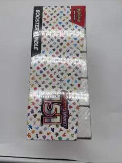 Pokemon Scarlet & Violet-151 Bundle 6 Packs Booster Bundle Display Box Sealed - Image 5