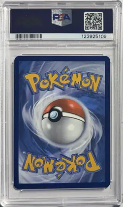 2025 Pokemon Prismatic Evolutions #166 Raging Bolt Ex Special Illustration PSA 9 - Image 2