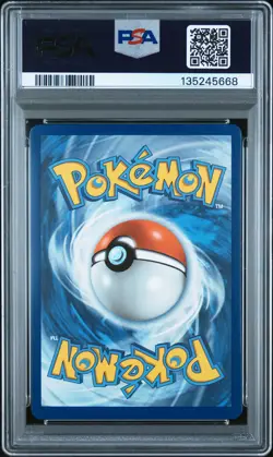 2021 Pokemon Celebrations #008 Surfing Pikachu V PSA9 - Image 2