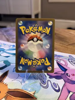 Pokemon Tulip 092/066 SAR sv4M Future Flash Japanese Special Art Rare MINT - Image 2