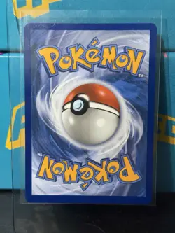 Pokemon Ascended Heroes Team Rocket’s Mewtwo EX Secret Rare Full Art CHASE #284 - Image 2