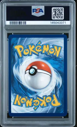 2023 POKEMON SWORD & SHIELD CROWN ZENITH #GG60 FULL ART/CYNTHIA'S AMBITION PSA 8 - Image 2