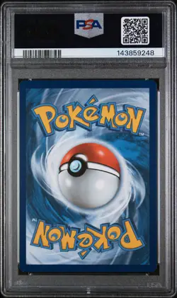 2021 POKEMON CELEBRATIONS #011 MEW PSA 8 - Image 2