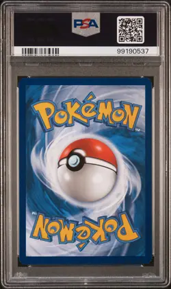 2024 POKEMON TRICK OR TRADE #130 UMBREON PSA 9 - Image 2